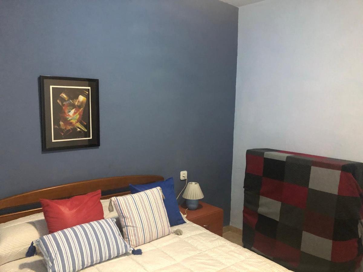 Apartamento En Primera Linea De Mar Sant Carlos de la Ràpita エクステリア 写真
