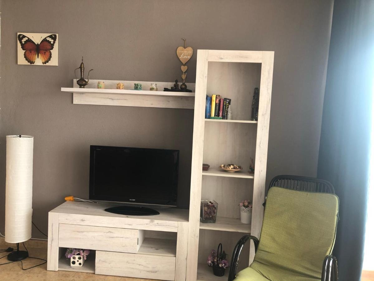 Apartamento En Primera Linea De Mar Sant Carlos de la Ràpita エクステリア 写真