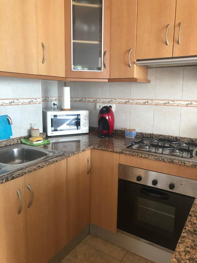 Apartamento En Primera Linea De Mar Sant Carlos de la Ràpita エクステリア 写真