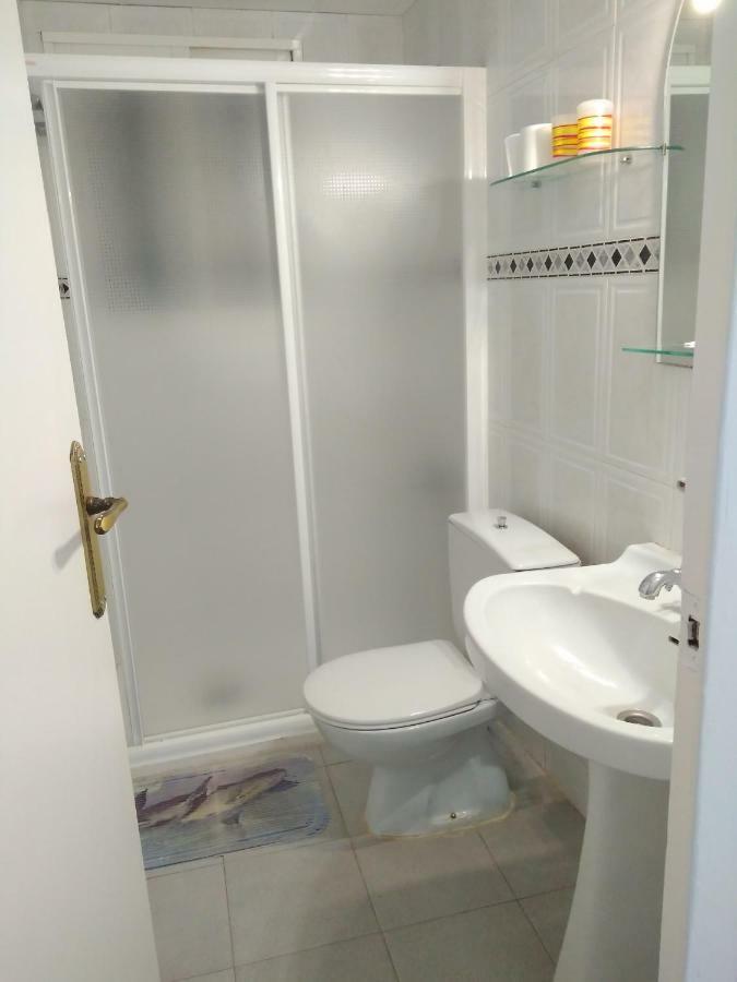 Apartamento En Primera Linea De Mar Sant Carlos de la Ràpita エクステリア 写真